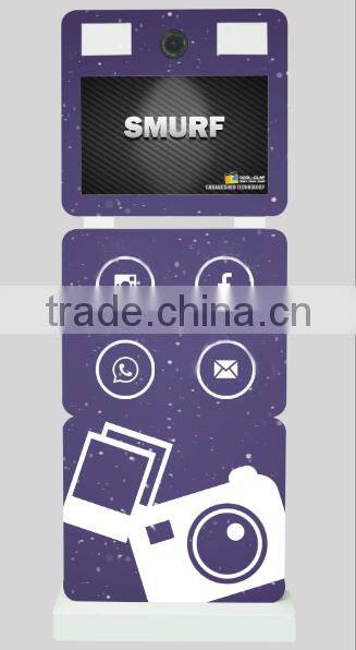 Cool Clap Social Media Photo Booth Manufacturer In Guangzhou