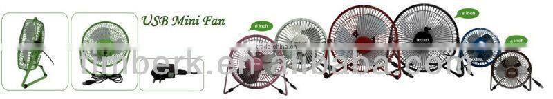 DC brushless 12v mini fan