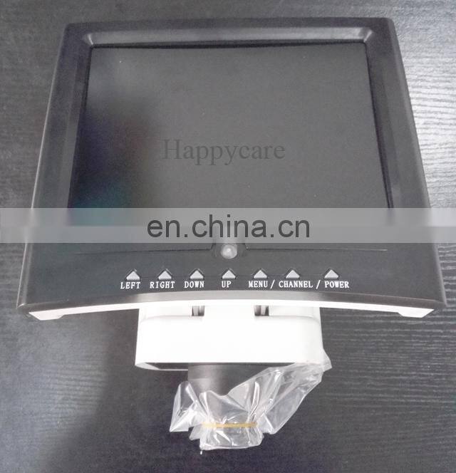 HC-B079 High quality LCD Display LED Microscope LED light with Factory price /LCD microscope