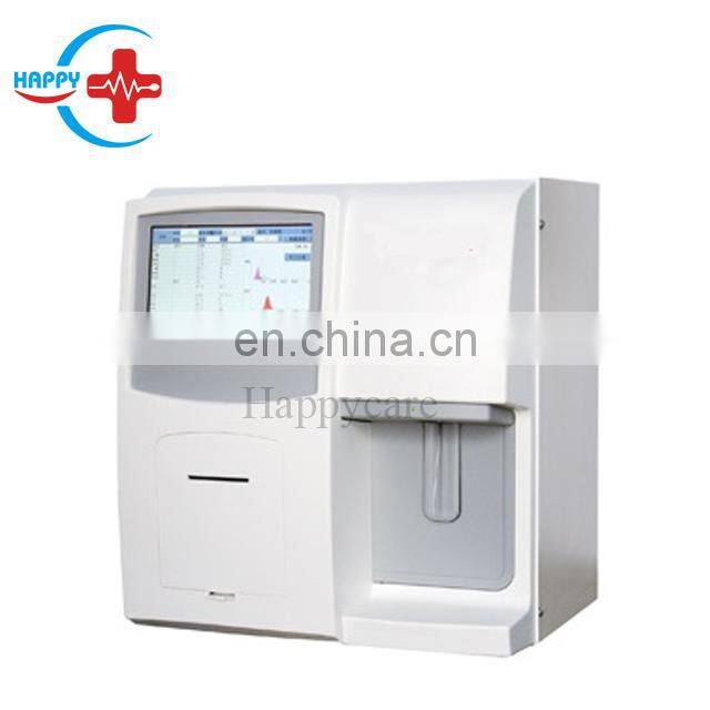 HC-B003 Hot sale High quality Automatic Hematology Analyzer with cheap price/ Medical, Lab blood testing machine
