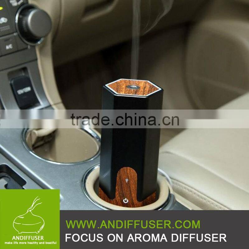 car diffuser glass bottle 50ml mist diffuser electric oil reed diffuser refills