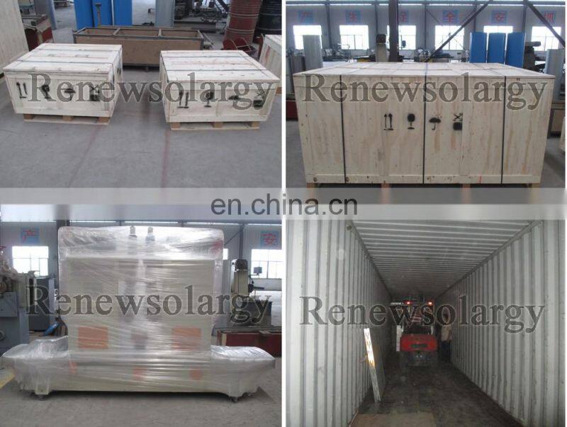 Stainless steel, SPCC, Galvanized Steel Sheet Longitudinal Seam Welding Equipment