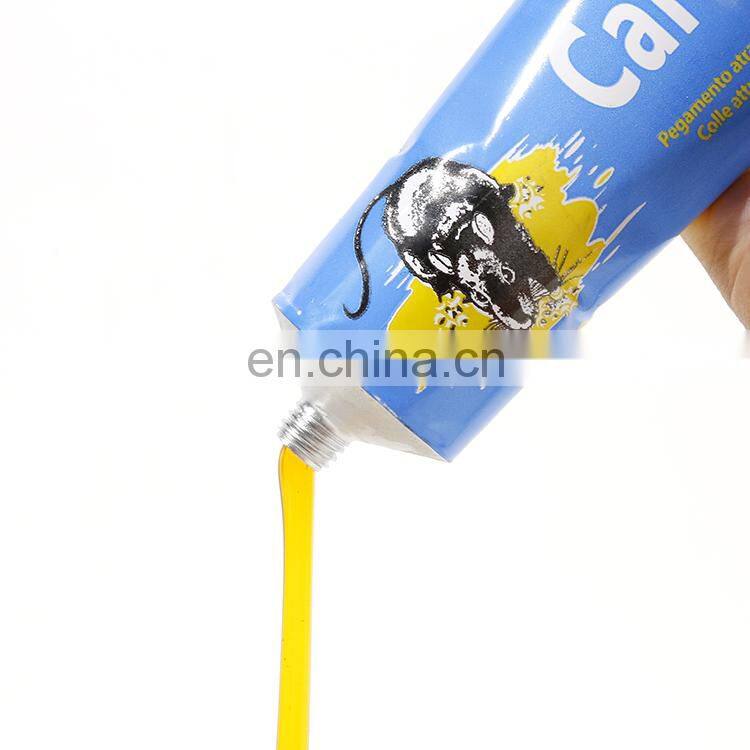 New Design Rat Mice Glue Tube Mice Repeller Glue Adhesive Rat Glue humane with Factory Price