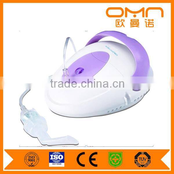 Mini nebulizer portable handy moist mist JPD-100N CE and FCC marked