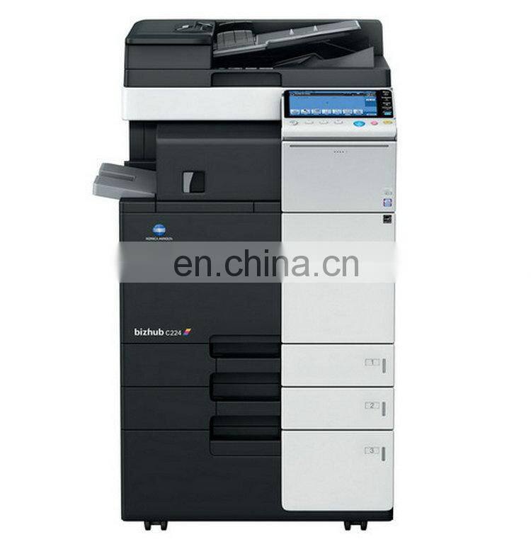 90% New Digital Konica minolta Used photocopier Machine (C224,C284,C364)