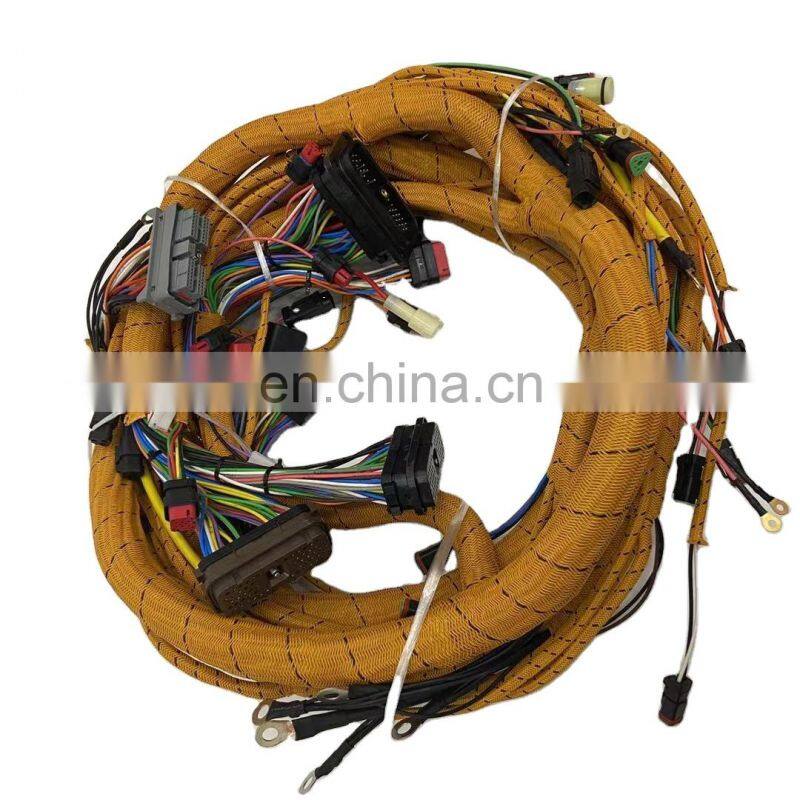 High Quality E330BL Car Excavator Wire Harness