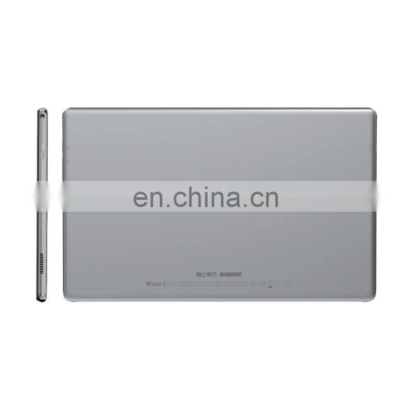 Original ALLDOCUBE KNote 5 Pro Android Tablet PC 11.6 inch Win 10 Without Keyboard 6GB+128GB Tablets