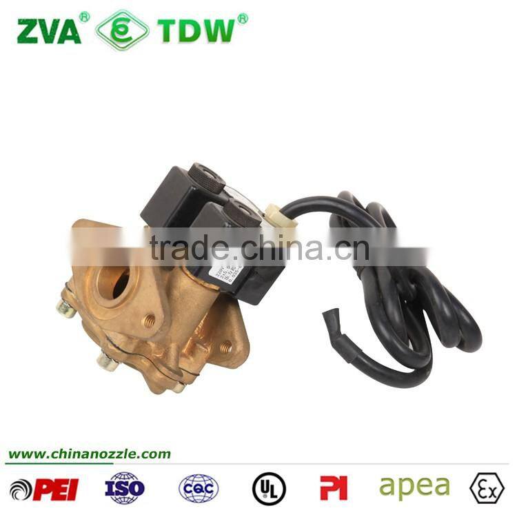 High Quality Solenoid Valve 220V AC for Fuel Dispenser