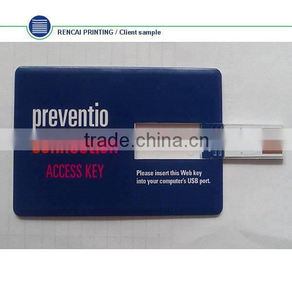 Best promotional gifts USB webkey for business card