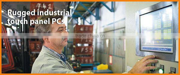 Industrial Computer with 19inch Touch Screen