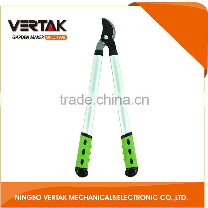 Garden tools leader professional long handle telescopic aluminium lopping shear