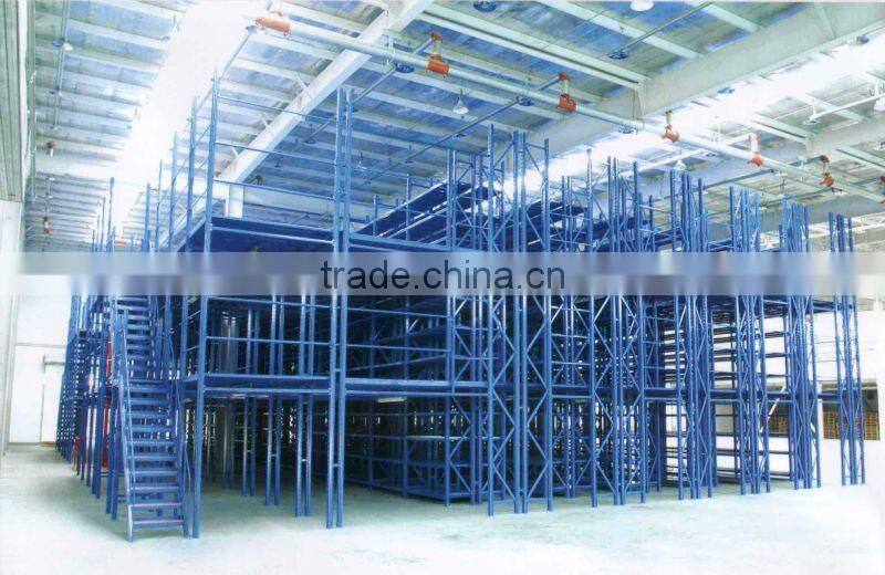 Mezzanine/Multi-tier racking,store racking,garage racking