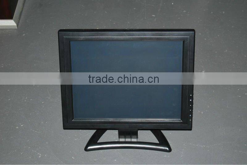 15 inch TFT LCD display/touch screen display