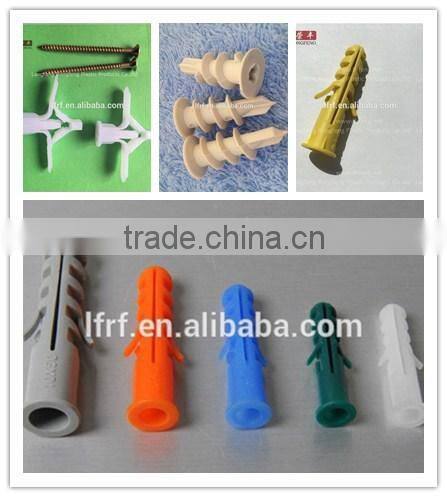 80mm or 100mm plastic thermal insulation boards fasteners