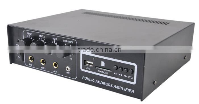 Professional Audio PA Digital Power Amplifier PA450B-MP3
