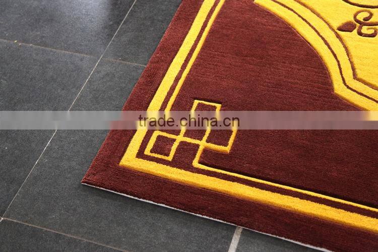 Polyester Custom Turkish Patchwork Shaggy Carpet Rug/carpet Rug/rug YB-A010