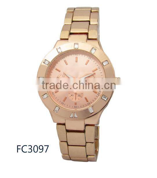 design your own hot ladies quartz wrist watch