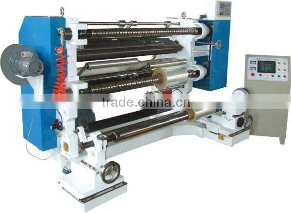 Good quality paper slitting machine