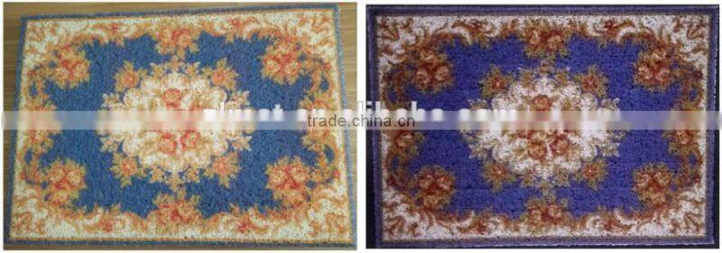 2016 new style High Quality PVC S Mat,PVC Kitchen Mat