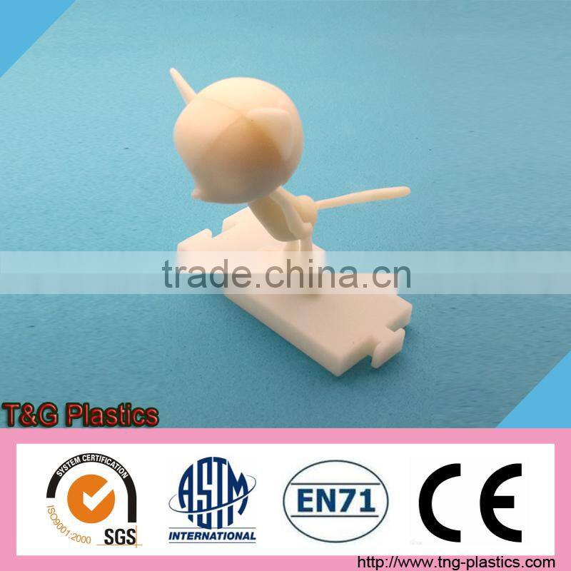 2016 High quality plastic toys figures for kids