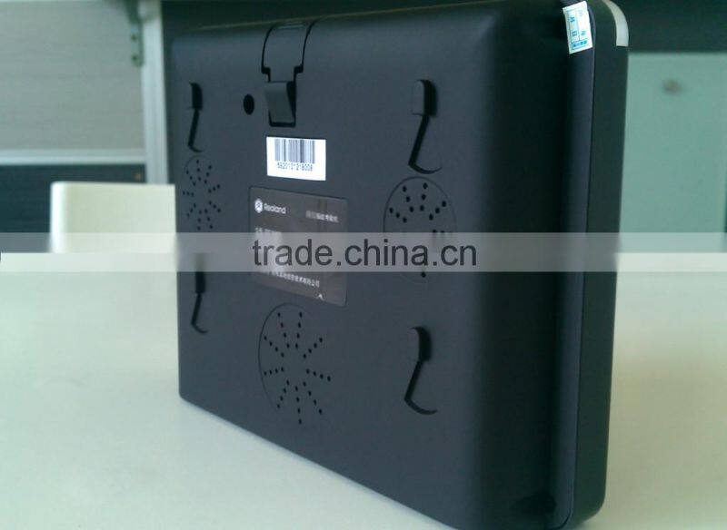 Realand Fingerprint time attendance with camera ZDC1535CAM