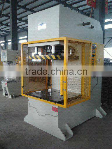Supply high quantity Four-Column Hydraulic Press from China