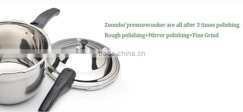 Best Export Seller Stainless Steel Mini Pressure Cooker