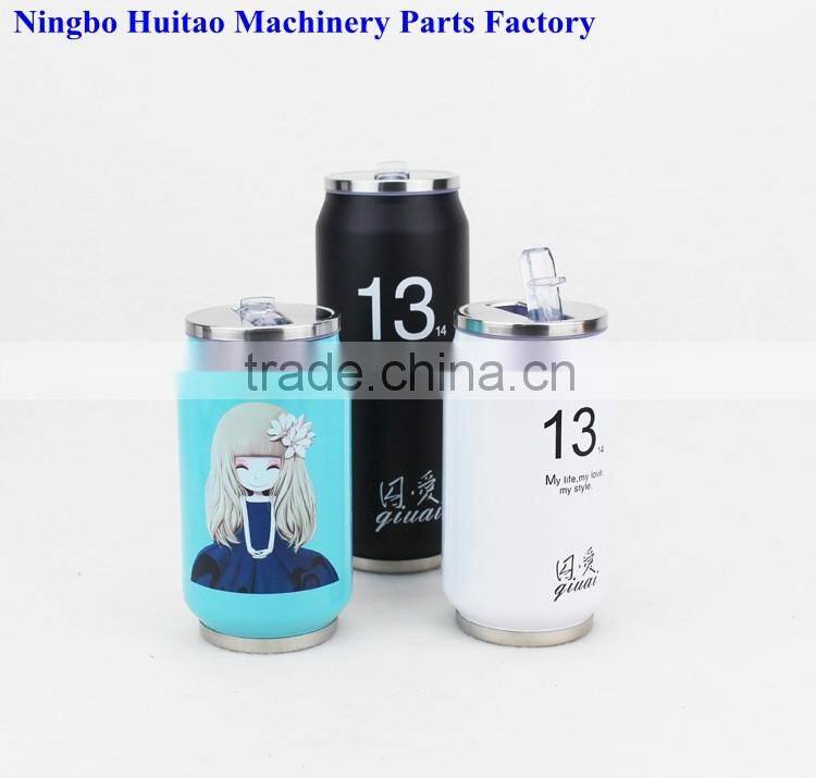 cola shape Stainless Steel Vacuum Bottle