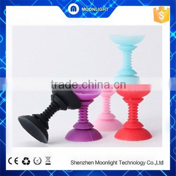 Multifunctional Suction Cup for Mobile Phone Opening and Holding