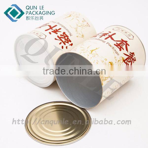 Manufacturer Custom made Healthy food packaging food packaging box