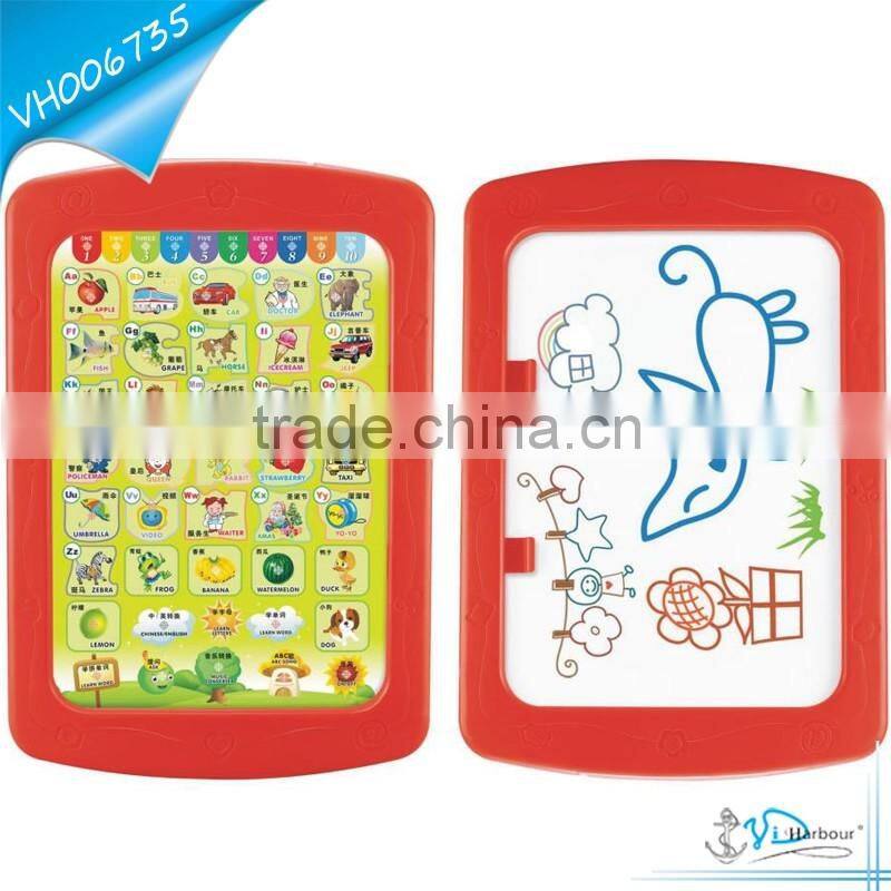 High Quality Children Cleaning Small Magnetic Whiteboard