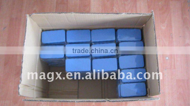 2011 Best Selling Blue Color Whiteboard Eraser With Magnetic