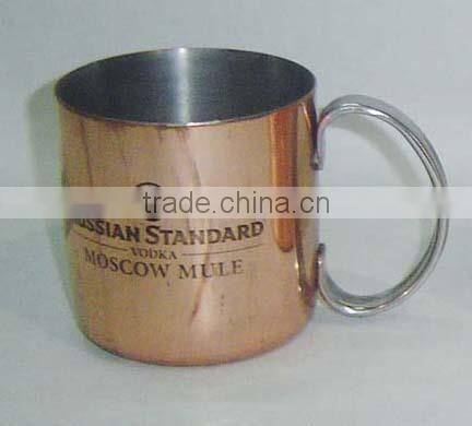 Manufacturer solid copper items