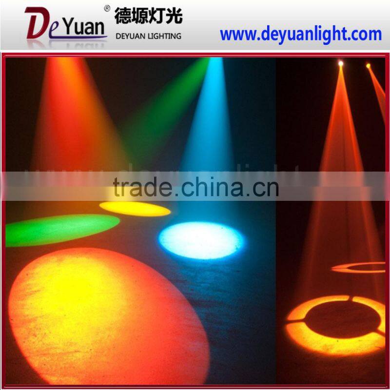 2015 Hot sale led moving head spot 10W mini moving head