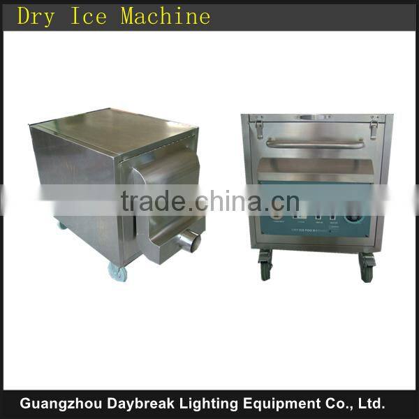 4000w dry ice machine stage low lying smoke effect disco wedding fog effect machine