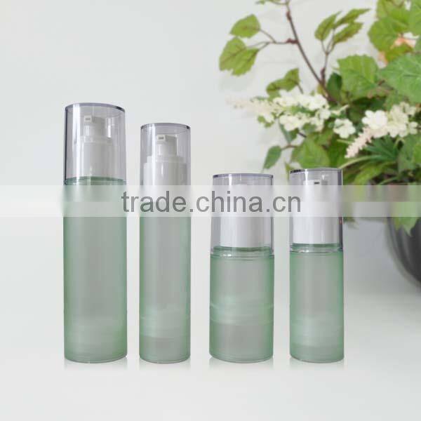 topfeel PA13 As frosted different and unique plastic airless bottle for great demand and quantity