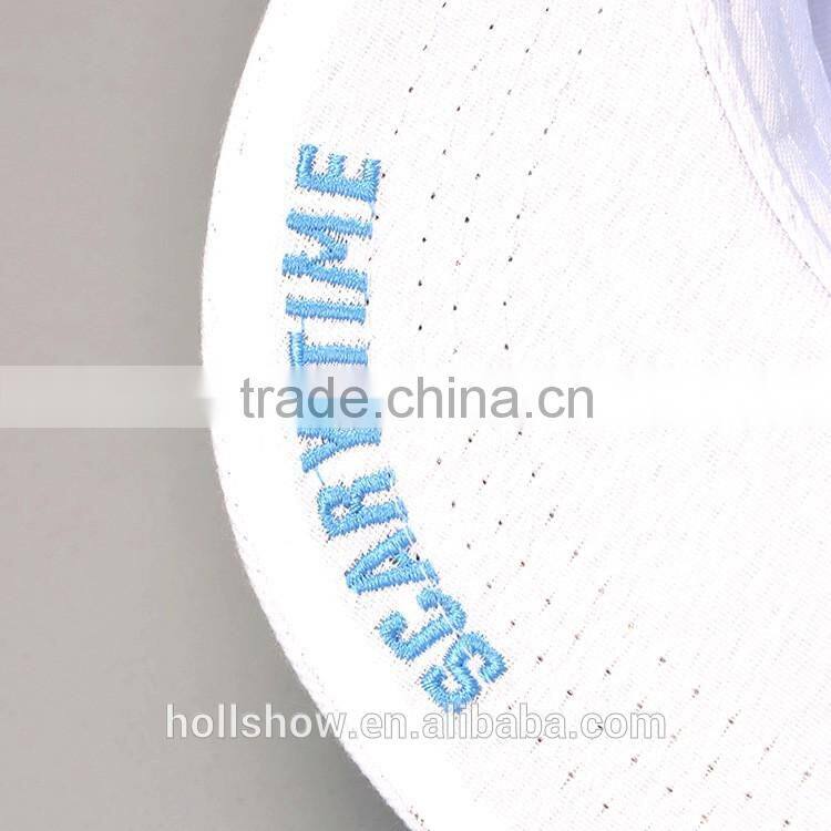 Star Style Fresh Simple Plain Women Outdoor Sport Sun Cap Baseball Hats