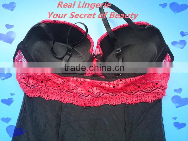 Sexy 2015 New Lingerie Set