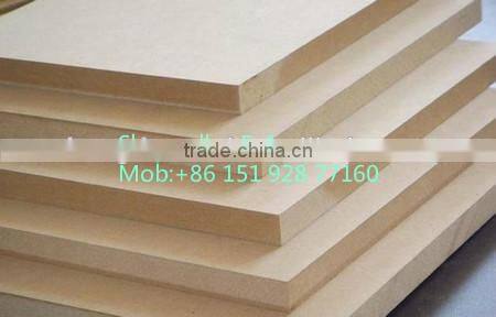 Laminated MDF 3d Boards with Full Birch /Pine & Other Materials