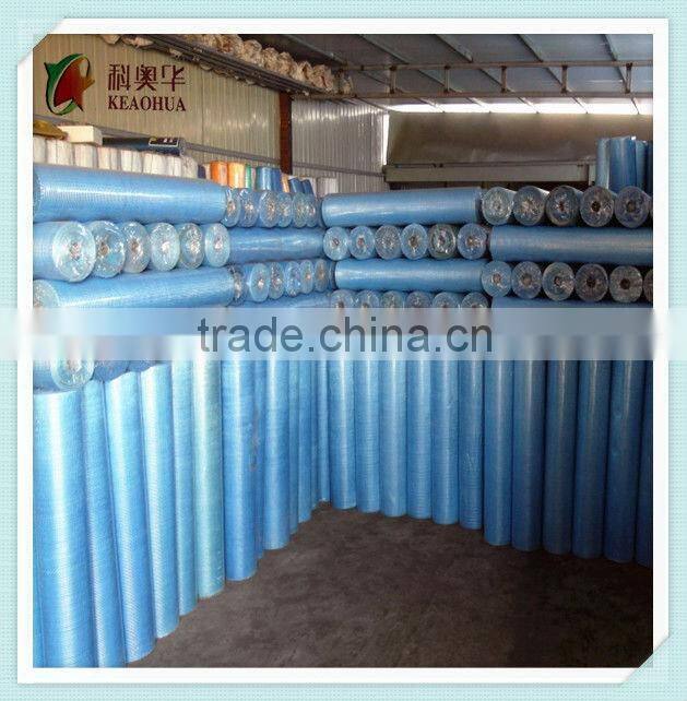 heat insulation materials fiberglass mesh