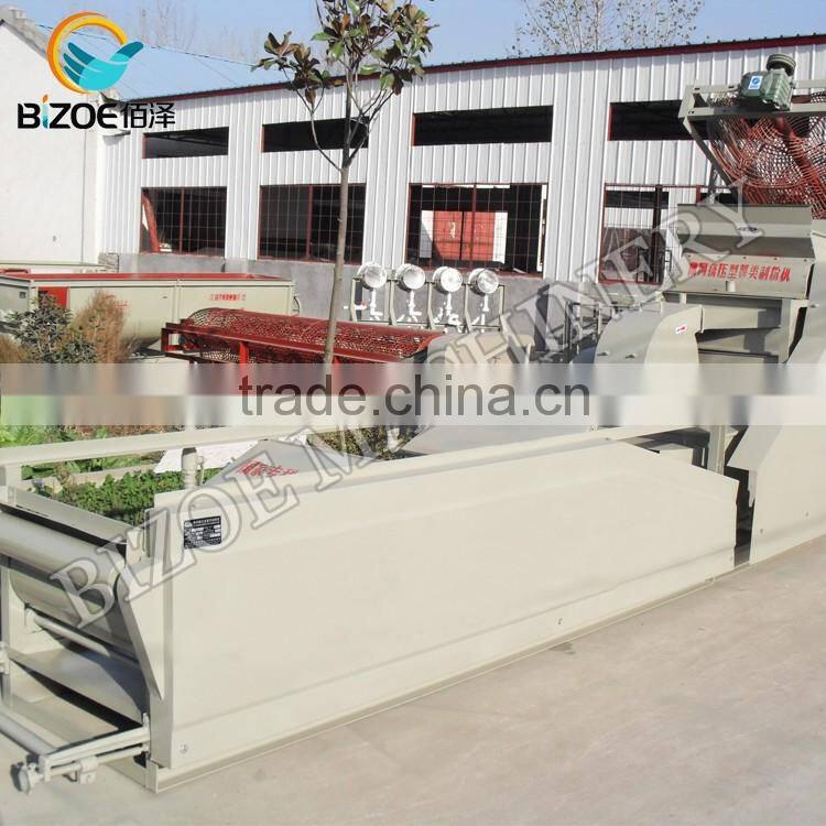goverment invest in negeria profesional yam starch production line