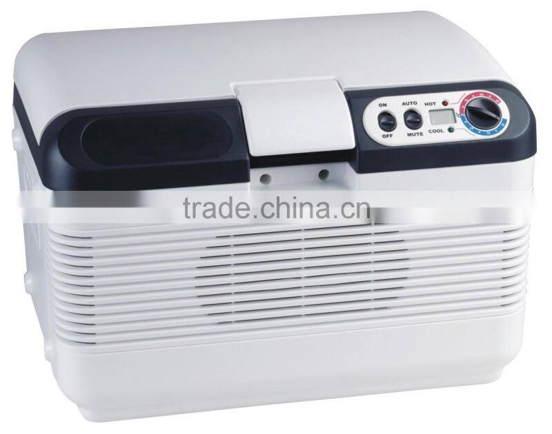 12L car cooler box mini fridge for car use XG-202-12L
