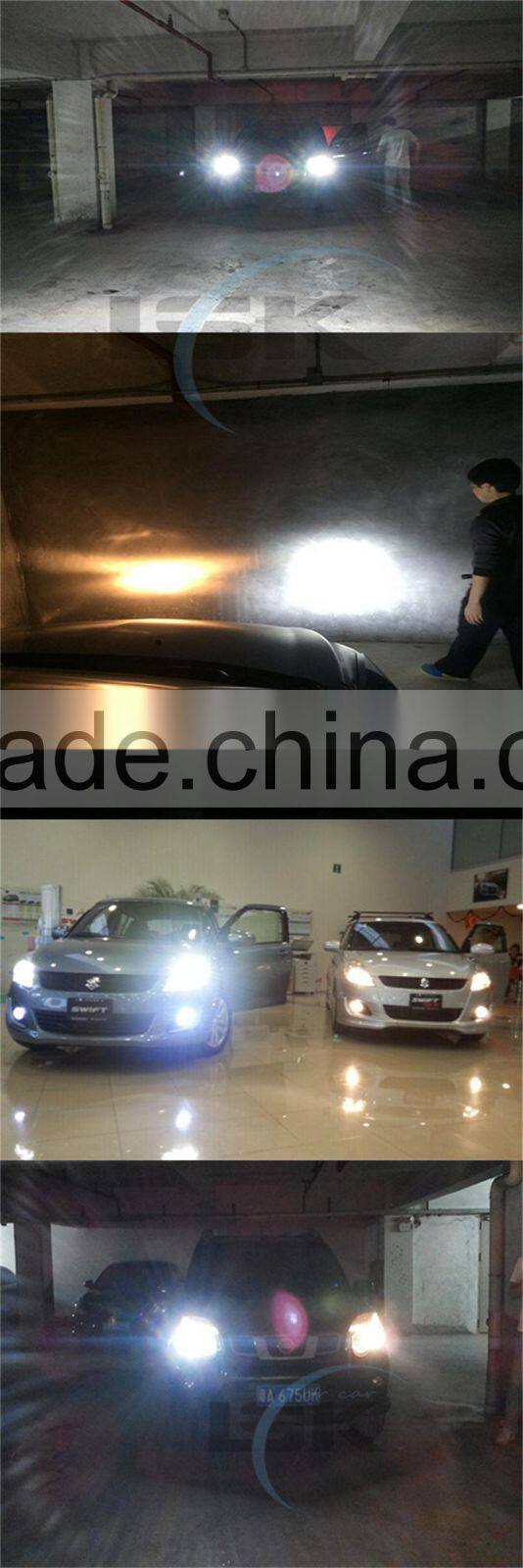 High brightness light waterproof IP65 design G4 led headlight 35w auto 12V-24V led headlight
