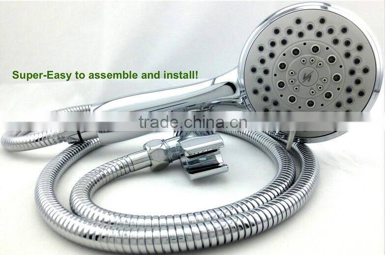 5Spray H5+ 2.5GPM Handheld Shower Head