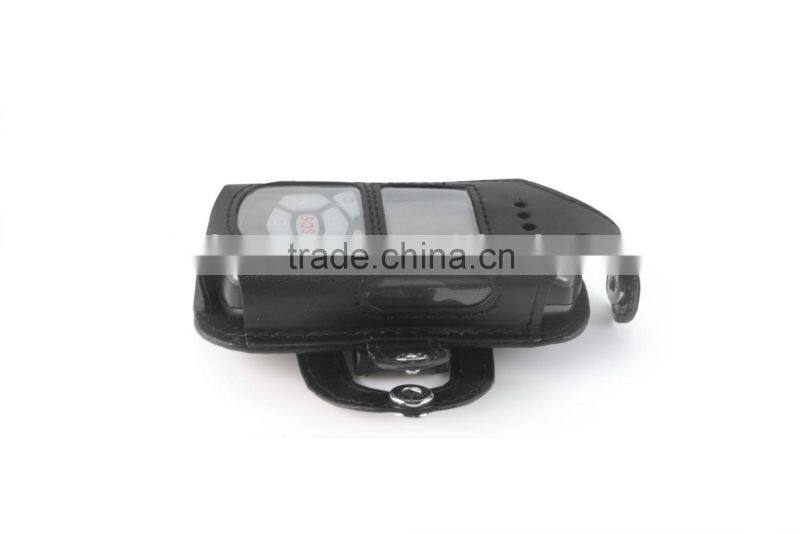 Newest design GPS leather case for GT300