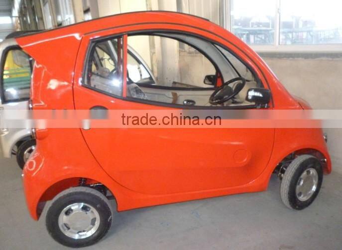 Hottest 1000W battery powered Auto Rickshaw