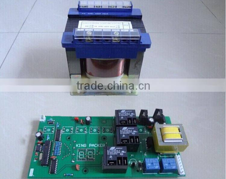 Fully automatic weighing and filling vacuum packing machine