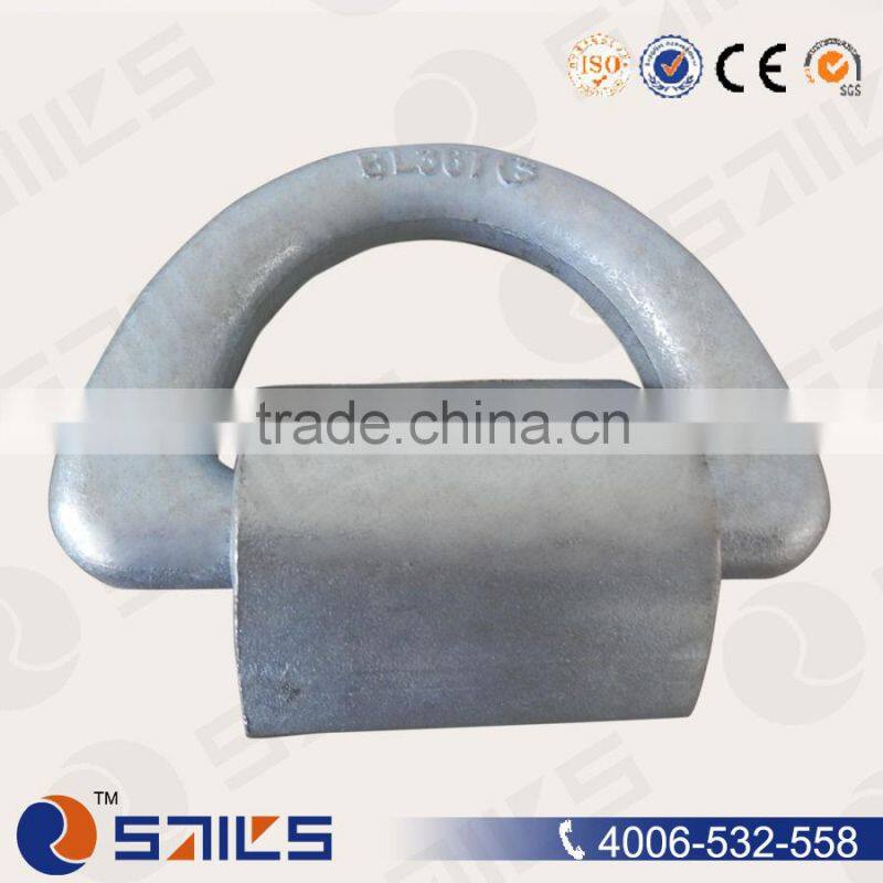 marine hardware d rings