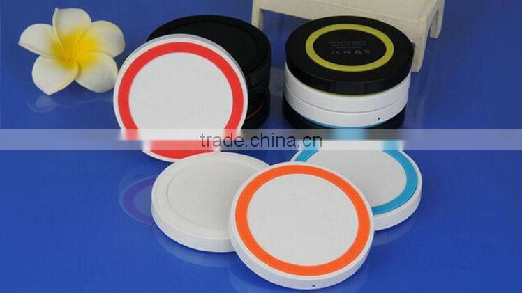 wirelss charger for handphone ,portable ,mini,long life recycle time