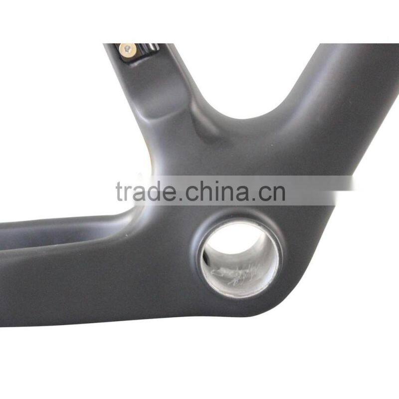 2015 carbon disc brake cyclocross frame DI2 disc carbon CX frame